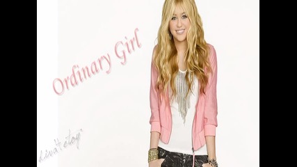 Hannah Montana Forever - Ordinary Girl 