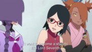 Boruto: Naruto Next Generations - Епизод 25 Eng Sub [ 720p ]