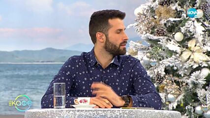 Антоанета Добрева-Нети - Пише докторантура в Музикалния театър - „На кафе” (08.12.2021)