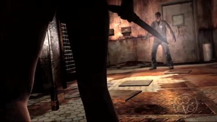 Silent Hill 5 - Game Trailer Hq