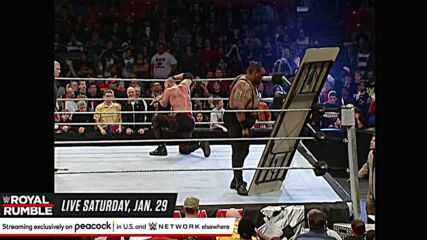 Kane vs. Big Daddy V - Extreme Rules Match: ECW, Nov. 27, 2007 (Full Match)