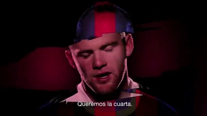 Fc Barcelona - Glory is ours