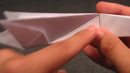 Как Да Си Направим Оригами - Лебед