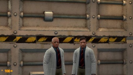 Black Mesa Hard #02 Chapter: Anomalous Materials