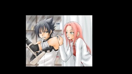 Sasusaku - find your love