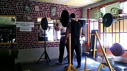 180 kg klek