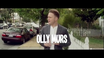 Супер яка!!! Olly Murs feat. Flo Rida - Troublemaker