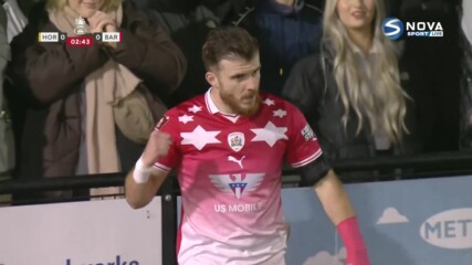 Хоршъм - Барнзли 0:3 /репортаж/