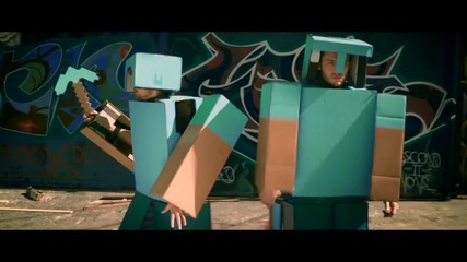Minecraft The Last Minecart
