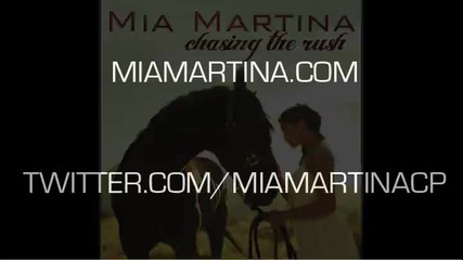 Mia Martina - Chasing The Rush ( 2010 ) 