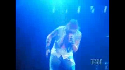 Guns N Roses - If The World - Live In Tokyo, Japan 19 / 12 / 09 