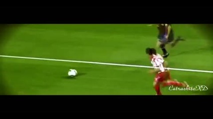 Lionel Messi 2009 - 2010