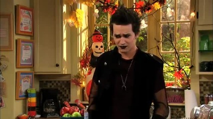 Good luck charlie-scary had a litte..
