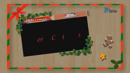 Christmas Card for you