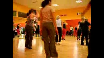 Nike Dance Class 12