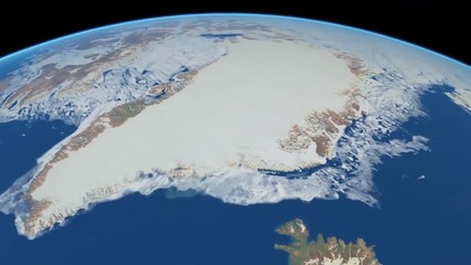 Mapa del hielo