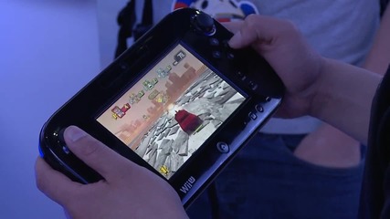 E3 2012: Tank! Tank! Tank! - Multiplayer Gameplay
