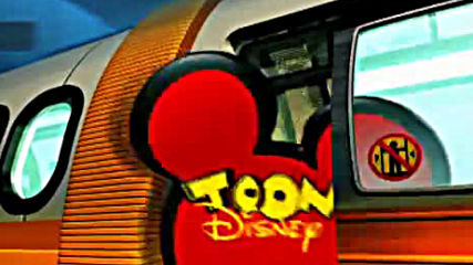 Toon Disney Worldwide - Train - Identvia torchbrowser.com