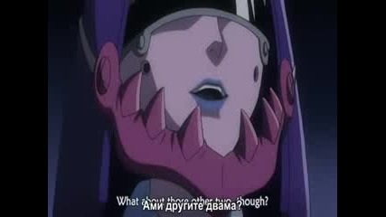 D Gray Man - 14 bg subs