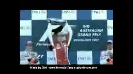 F1 Season 2007_kimi Raikkonen