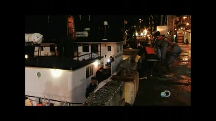 Deadliest Catch Season 5 - Pink Slip