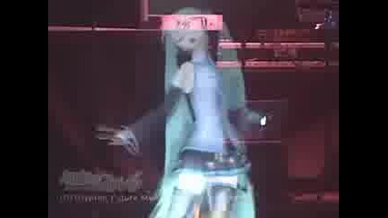 Vocaloid live 