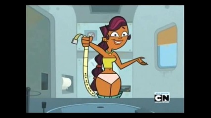 3 сезон на Остров Пълна Драма - Total Drama World Tour 