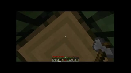 Minecraft Survival Ep2 Polovin Ku6ta