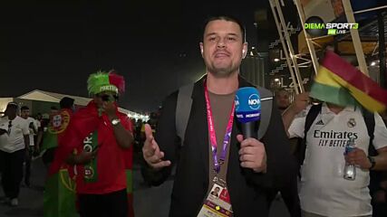 Емоциите след драматичната победа на Португалия