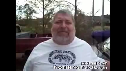 Poor Hot Girl Gets Owned by a Shotgun and Cries
