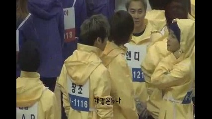 [fancam] 120108 Teen Top and Andy Idol Star Athletics Championships