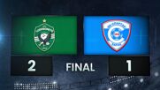 Лудогорец - Спартак Варна 2:1 /разширен репортаж/