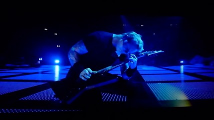 Metallica Through The Never - Nothing Else Matters
