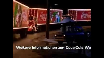Coca Cola Commercial - Christmas 