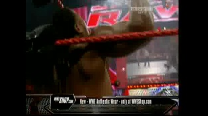 JTG Vs The Miz