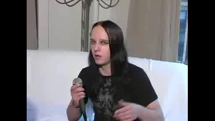 Slipknot [unmasked]
