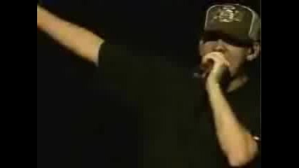 Linkin Park - Its Goin Down (live)