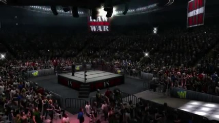 Wwe 13 Vader entrance