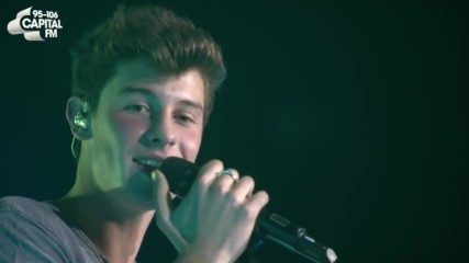 Shawn Mendes - Mercy - Capital's Jingle Bell Ball 2016