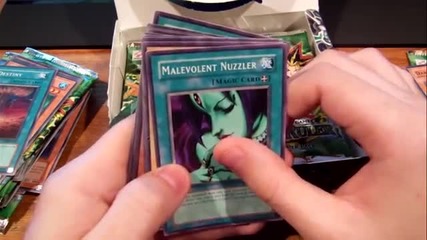 Yu-gi-oh! Magic Ruler Booster Box Unboxing - Rare Cards Lololol