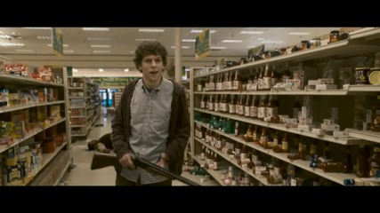 Zombieland - Take A Little Off The Top