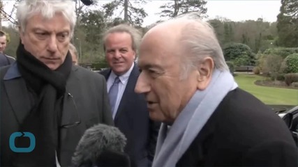 FIFA President Not Afraid of US Travel, He Says