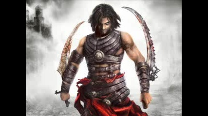 Prince Of Persia - Warrior Within Soundtrack - Conflict At The Entrance