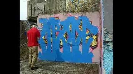 Above