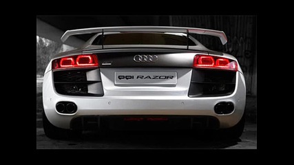 audi R8