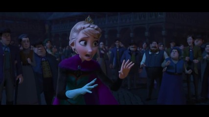 Frozen / Замръзналото кралство (2013) част 1 , Нd Качество