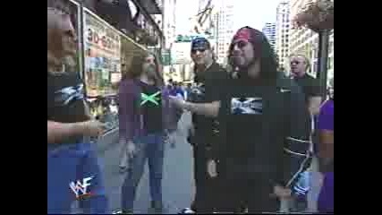 Wwf Dx В New York