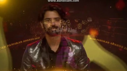 Barun Sobti в Star Parivaar 2017
