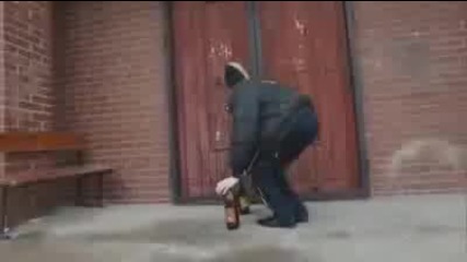 Russian dubstep dance