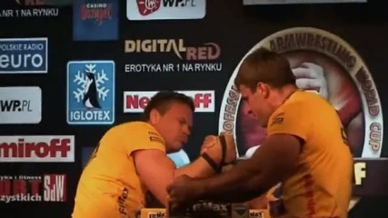 Armwrestling Motivation - The greatest sport (hd)